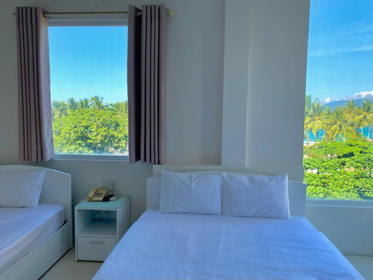 Oasis Home Nha Trang Buitenkant foto