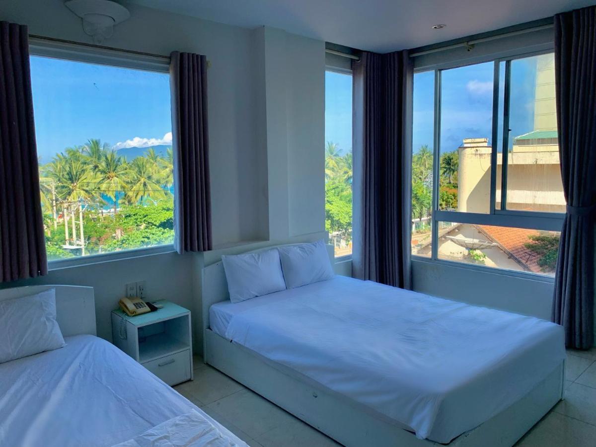 Oasis Home Nha Trang Buitenkant foto