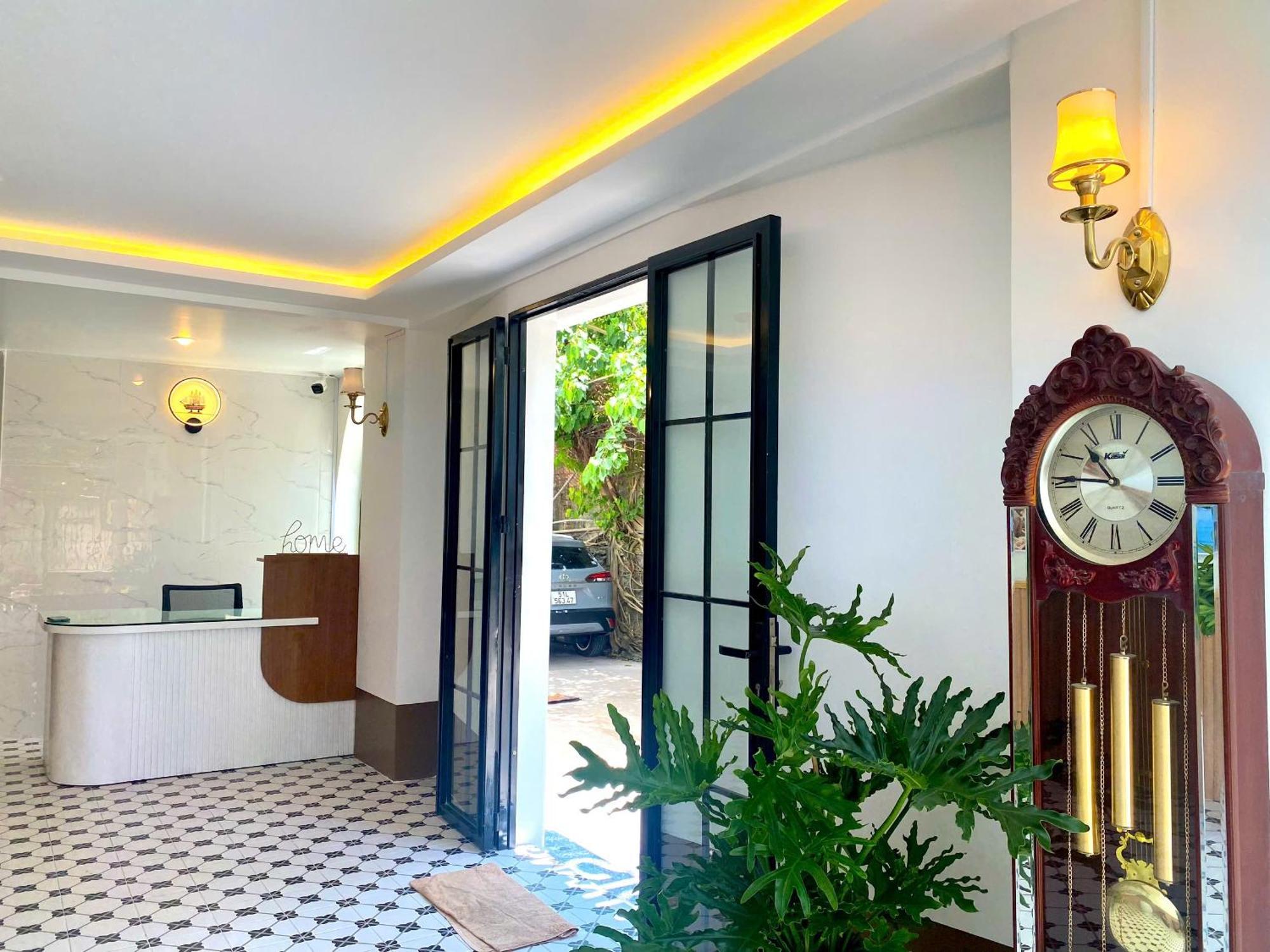 Oasis Home Nha Trang Buitenkant foto