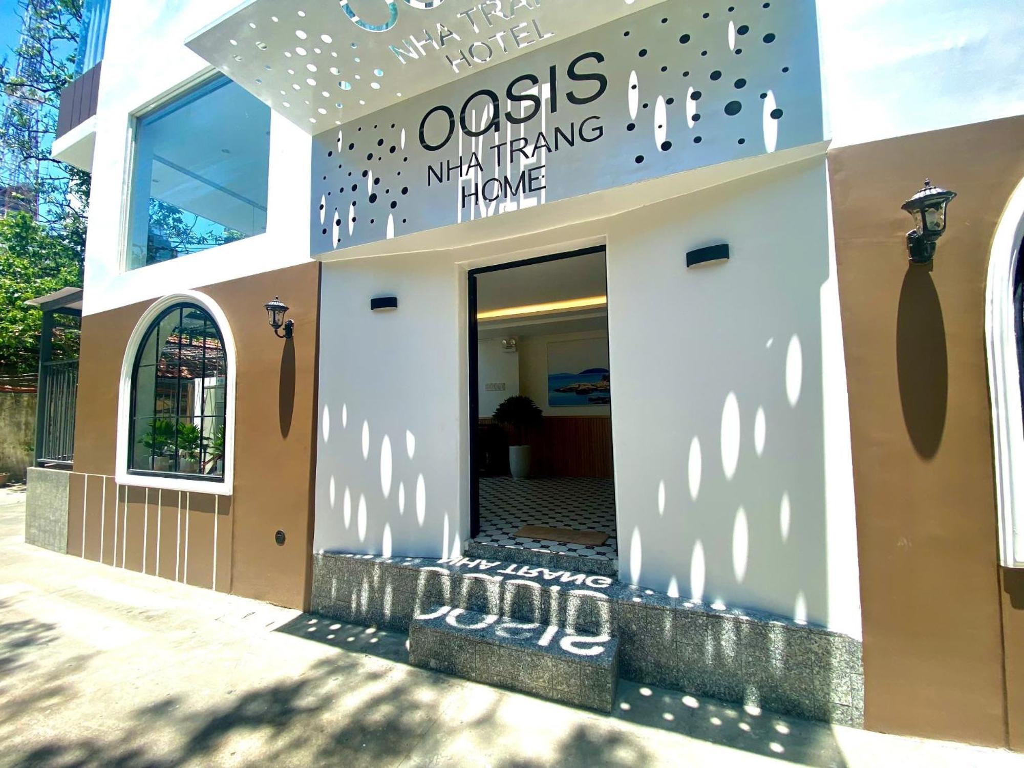 Oasis Home Nha Trang Buitenkant foto