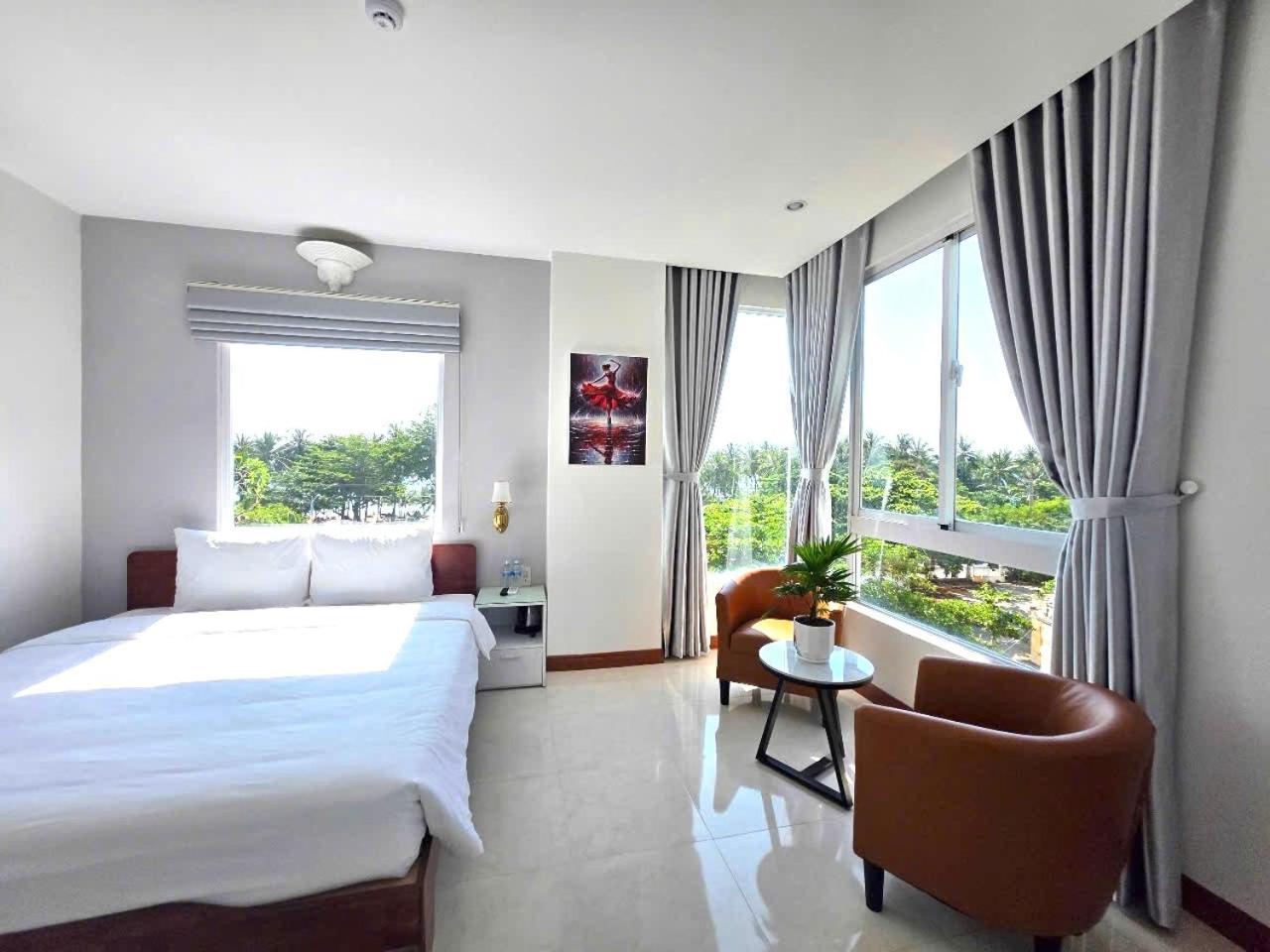 Oasis Home Nha Trang Buitenkant foto