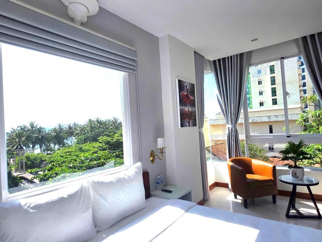 Oasis Home Nha Trang Buitenkant foto