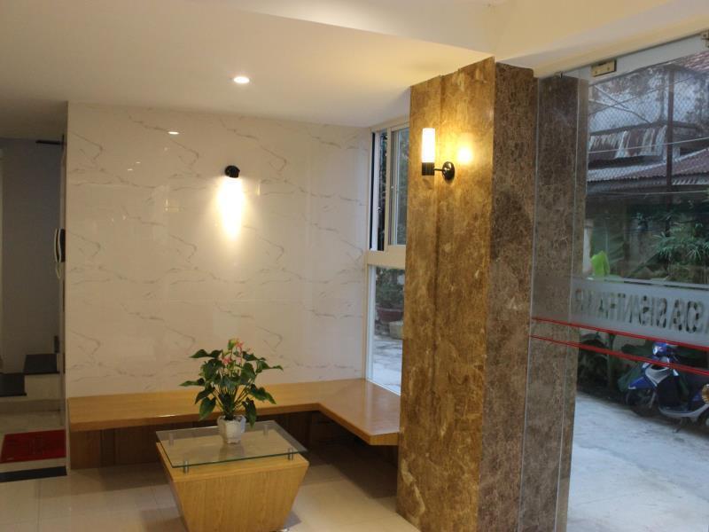 Oasis Home Nha Trang Buitenkant foto