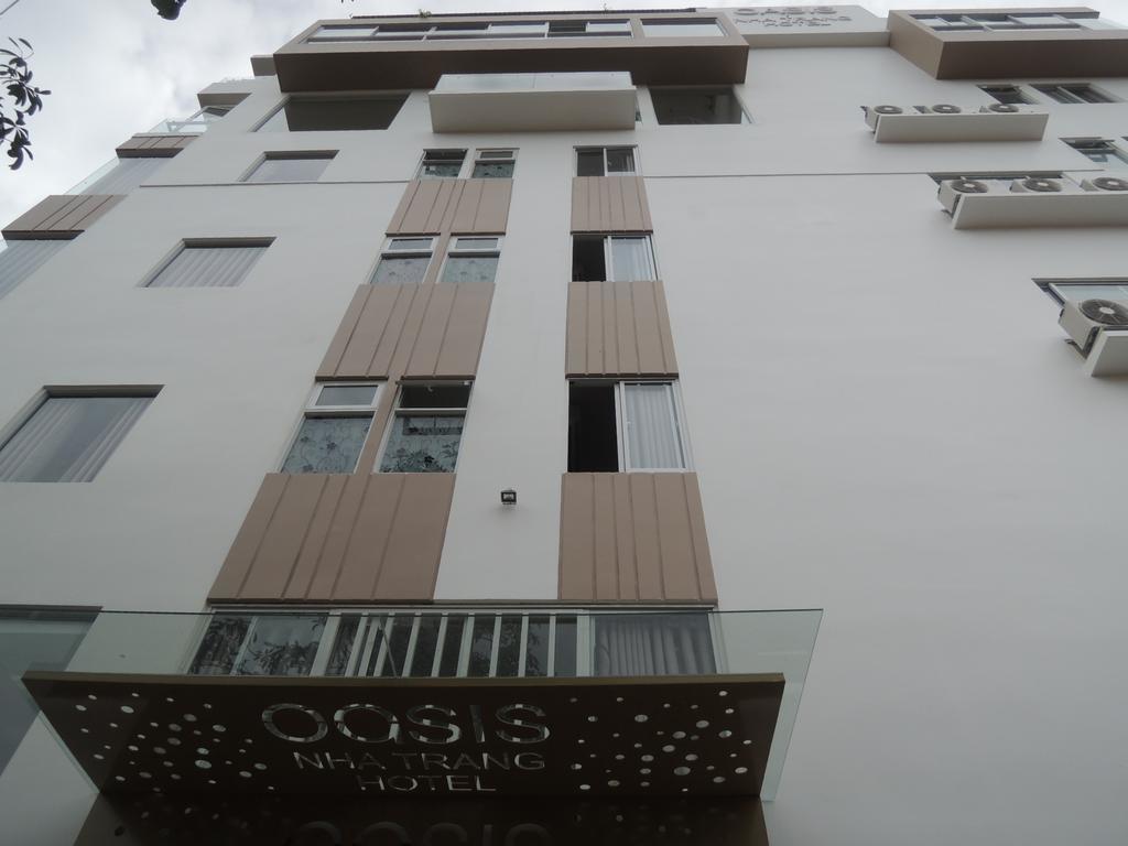 Oasis Home Nha Trang Buitenkant foto