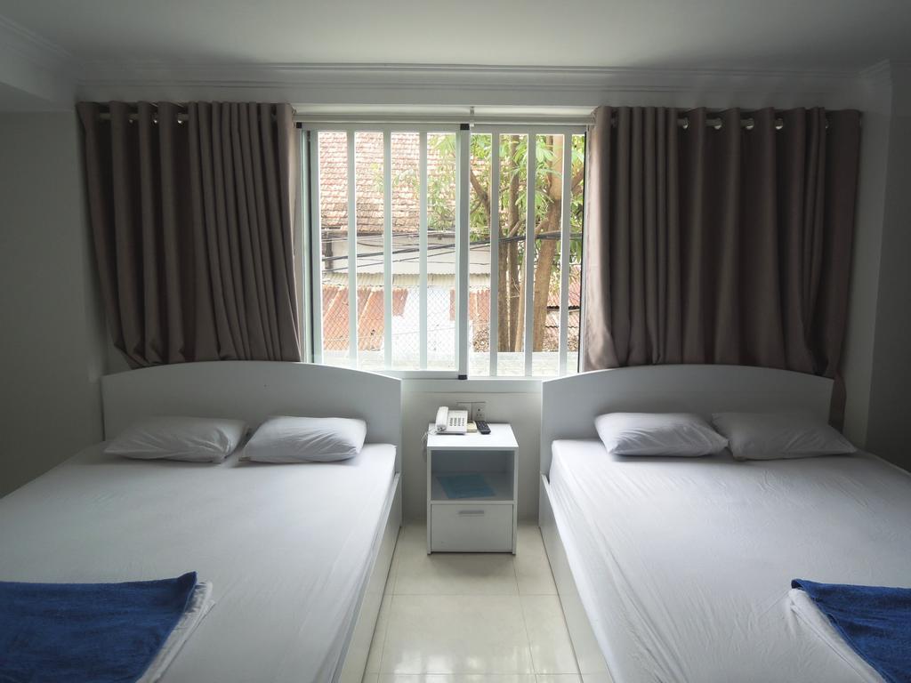 Oasis Home Nha Trang Buitenkant foto