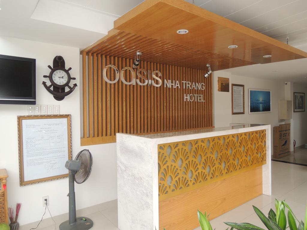 Oasis Home Nha Trang Buitenkant foto