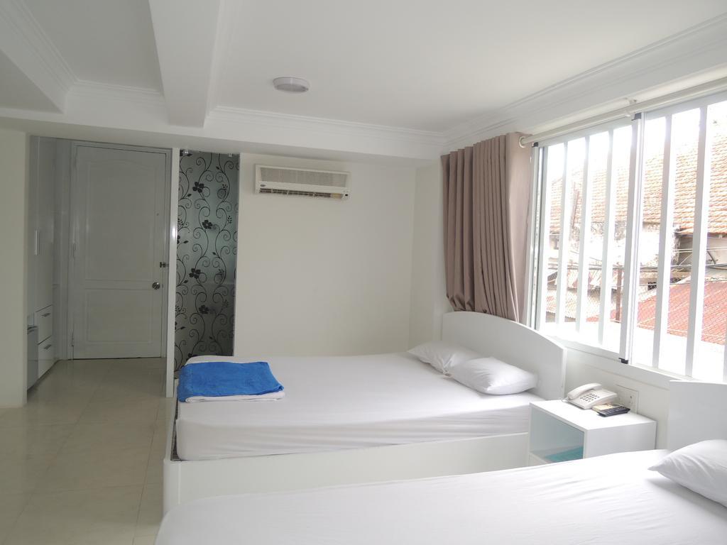 Oasis Home Nha Trang Buitenkant foto